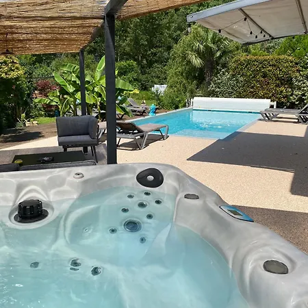 Gite L'O Bleue (Adults Only) Varces-Allieres-et-Risset Exterior photo