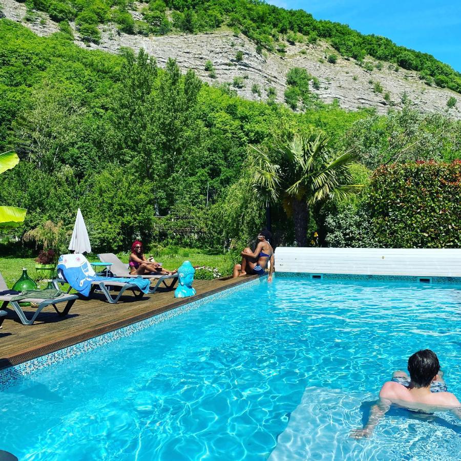 Holiday home L'o Bleue (adults Only) Varces-Allieres-et-Risset