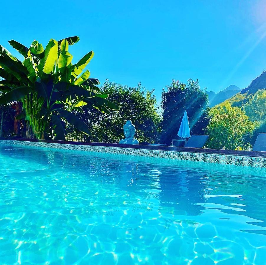 L'o Bleue (adults Only) Varces-Allieres-et-Risset