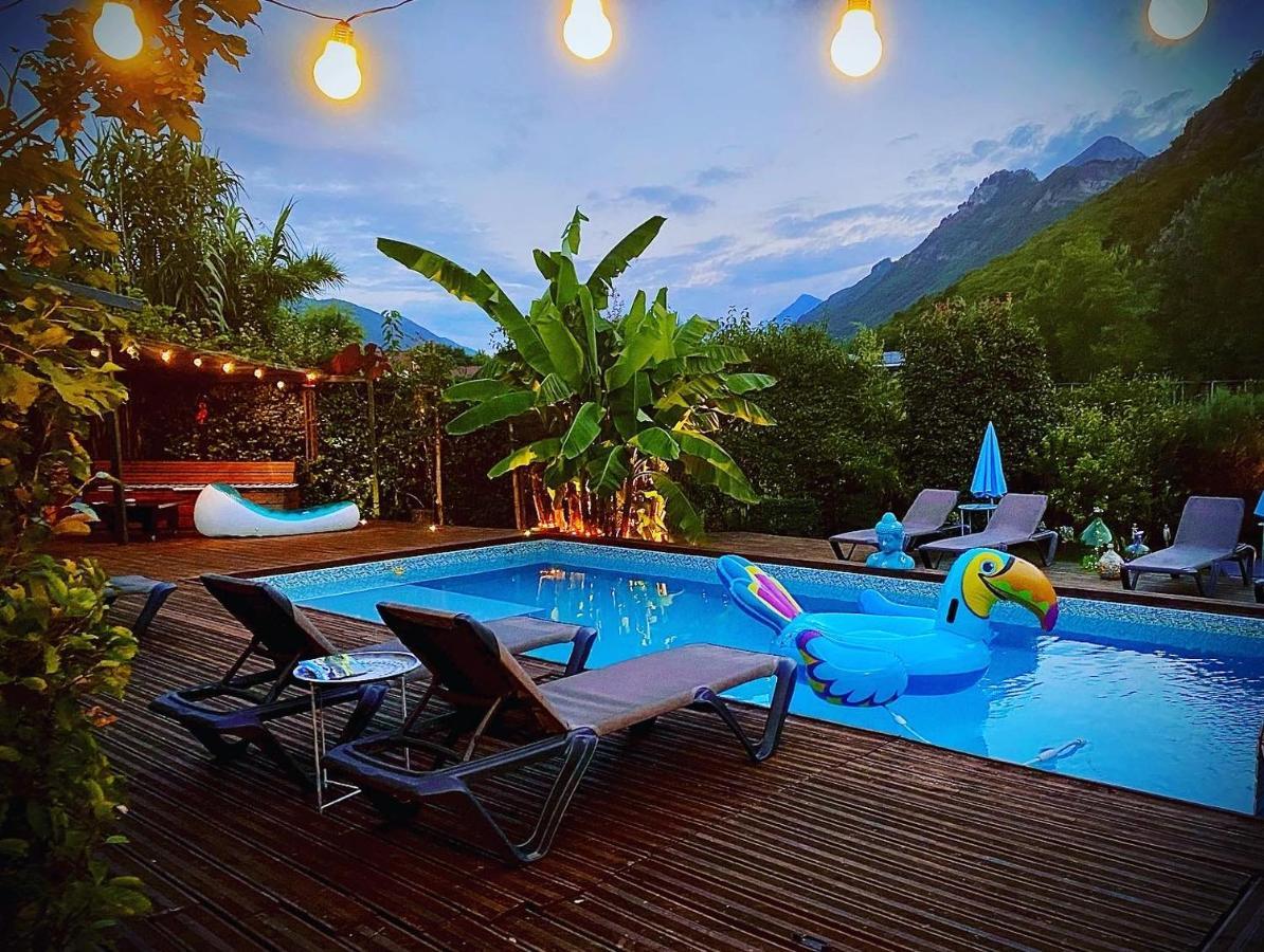 L'o Bleue (adults Only)