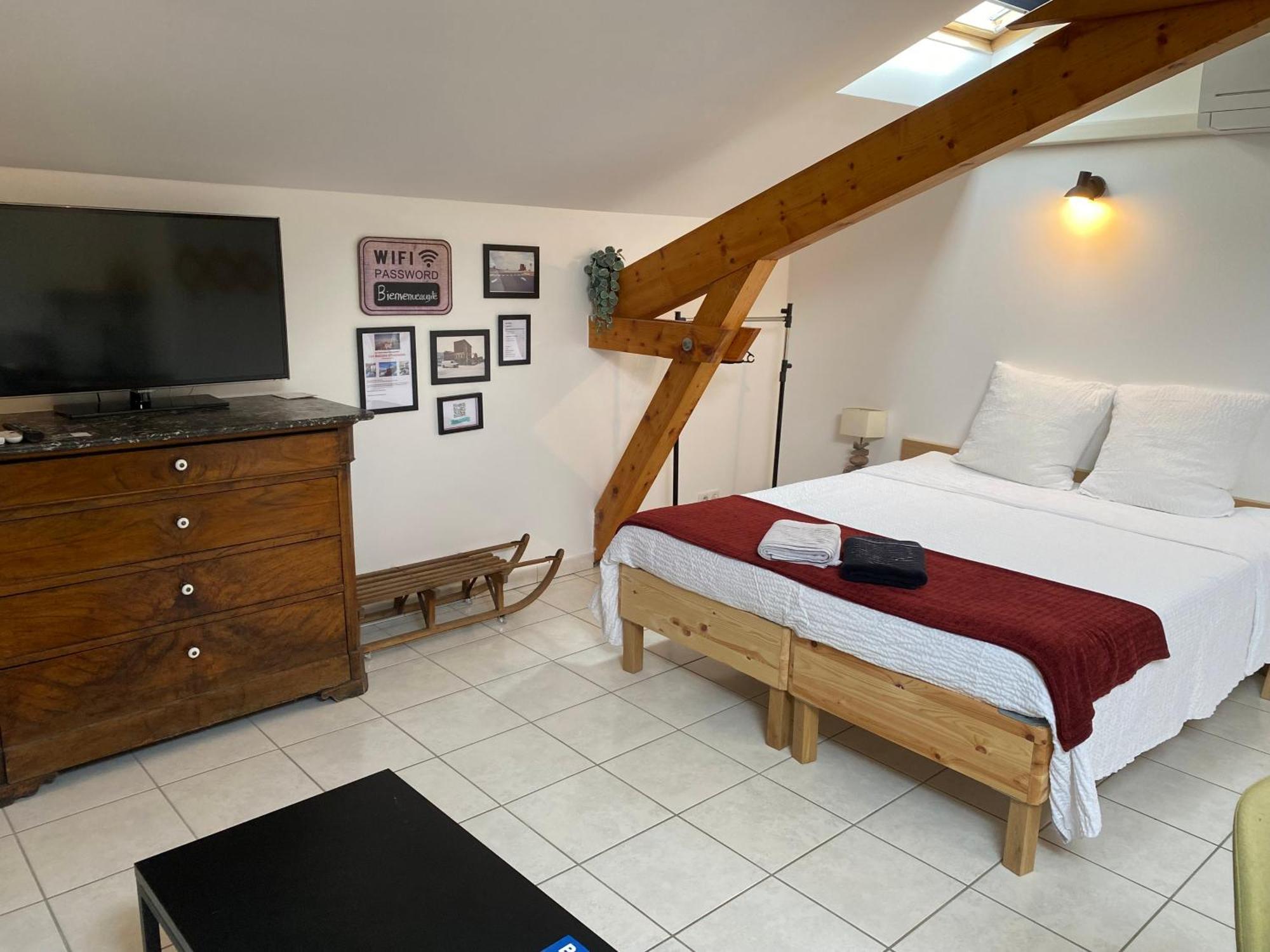 Holiday home L'o Bleue (adults Only) *