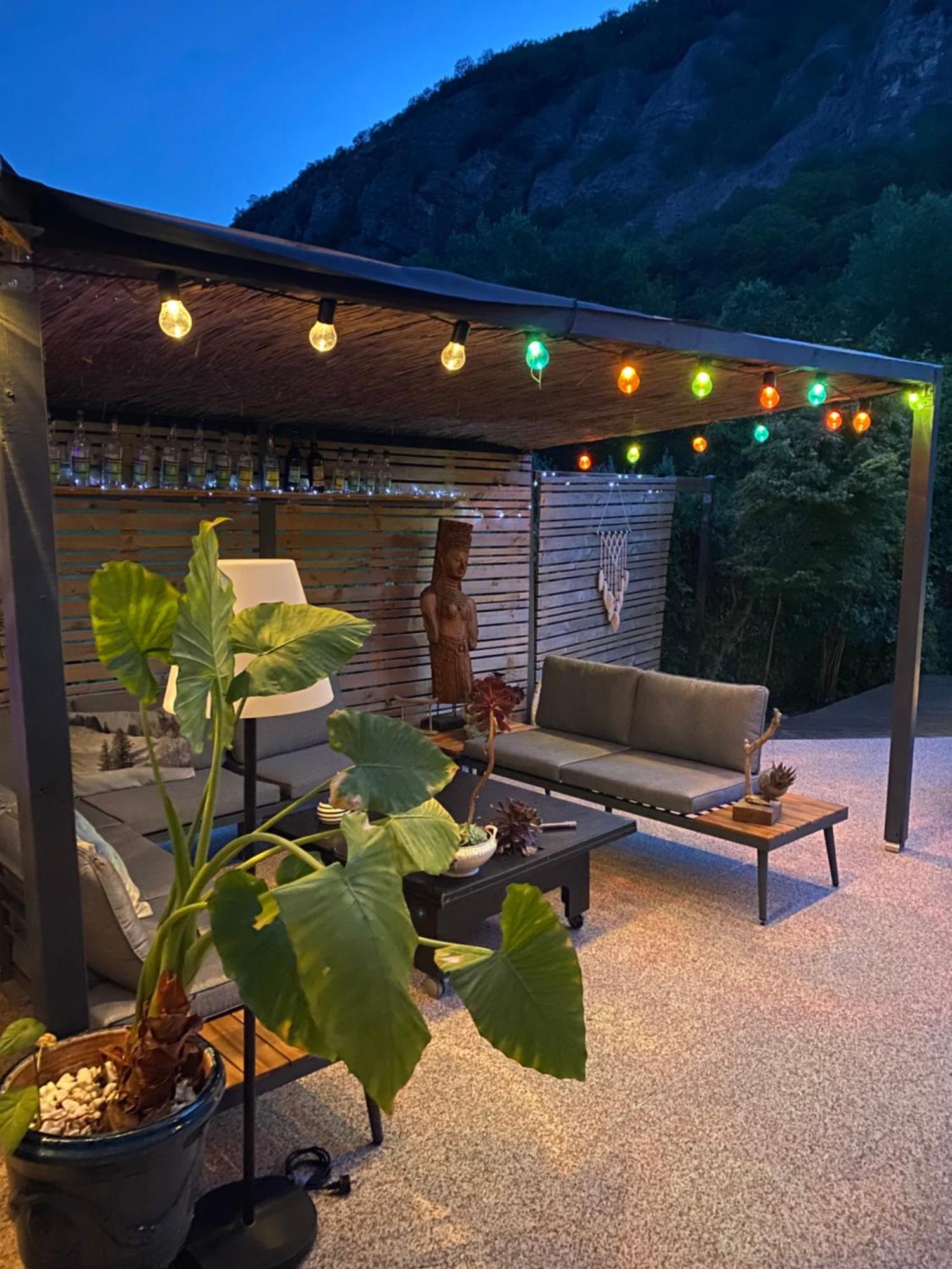 L'o Bleue (adults Only) Holiday home Varces-Allieres-et-Risset