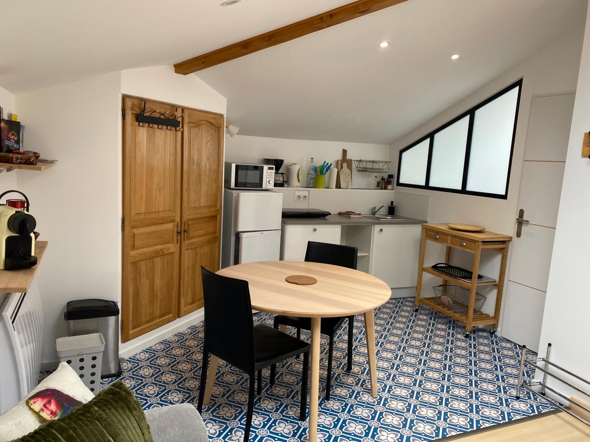 L'o Bleue (adults Only) Holiday home Varces-Allieres-et-Risset