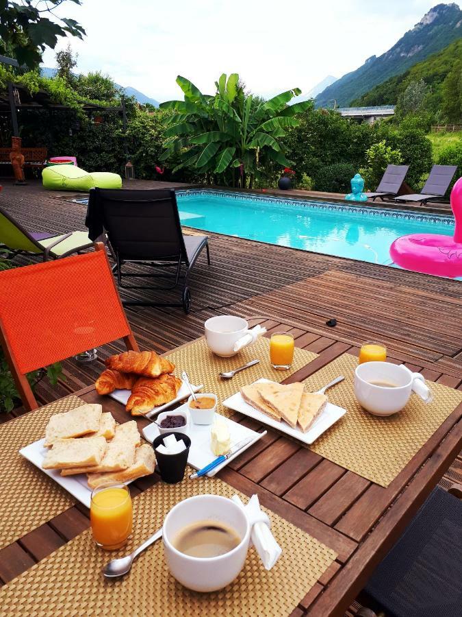 L'o Bleue (adults Only) Varces-Allieres-et-Risset